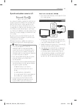 Предварительный просмотр 81 страницы LG NB4540 Owner'S Manual