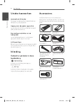 Предварительный просмотр 96 страницы LG NB4540 Owner'S Manual