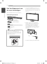 Предварительный просмотр 100 страницы LG NB4540 Owner'S Manual