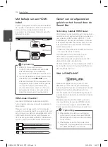 Предварительный просмотр 104 страницы LG NB4540 Owner'S Manual