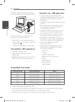 Предварительный просмотр 108 страницы LG NB4540 Owner'S Manual