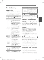 Предварительный просмотр 109 страницы LG NB4540 Owner'S Manual