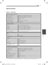 Предварительный просмотр 117 страницы LG NB4540 Owner'S Manual