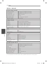 Предварительный просмотр 118 страницы LG NB4540 Owner'S Manual