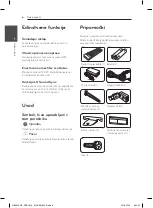 Предварительный просмотр 126 страницы LG NB4540 Owner'S Manual