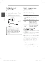 Предварительный просмотр 132 страницы LG NB4540 Owner'S Manual