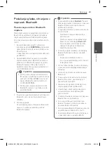 Предварительный просмотр 143 страницы LG NB4540 Owner'S Manual