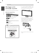 Предварительный просмотр 160 страницы LG NB4540 Owner'S Manual