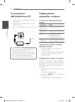 Предварительный просмотр 162 страницы LG NB4540 Owner'S Manual