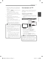 Предварительный просмотр 163 страницы LG NB4540 Owner'S Manual