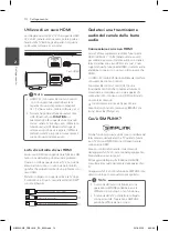 Предварительный просмотр 164 страницы LG NB4540 Owner'S Manual