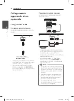 Предварительный просмотр 166 страницы LG NB4540 Owner'S Manual