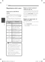 Предварительный просмотр 174 страницы LG NB4540 Owner'S Manual