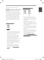 Предварительный просмотр 183 страницы LG NB4540 Owner'S Manual