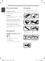 Предварительный просмотр 186 страницы LG NB4540 Owner'S Manual