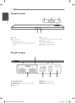 Предварительный просмотр 188 страницы LG NB4540 Owner'S Manual