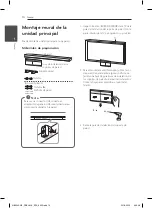 Предварительный просмотр 190 страницы LG NB4540 Owner'S Manual