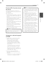 Предварительный просмотр 195 страницы LG NB4540 Owner'S Manual