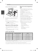 Предварительный просмотр 198 страницы LG NB4540 Owner'S Manual