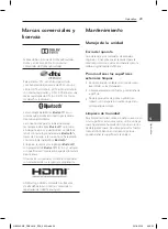 Предварительный просмотр 209 страницы LG NB4540 Owner'S Manual