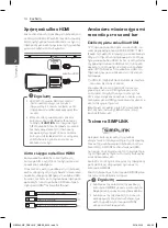 Предварительный просмотр 224 страницы LG NB4540 Owner'S Manual