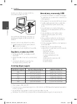 Предварительный просмотр 228 страницы LG NB4540 Owner'S Manual