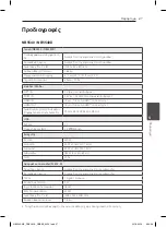 Предварительный просмотр 237 страницы LG NB4540 Owner'S Manual