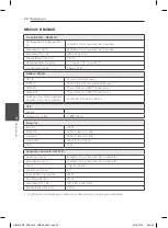 Предварительный просмотр 238 страницы LG NB4540 Owner'S Manual