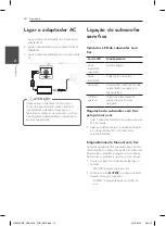 Предварительный просмотр 252 страницы LG NB4540 Owner'S Manual