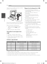 Предварительный просмотр 258 страницы LG NB4540 Owner'S Manual