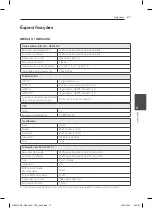 Предварительный просмотр 267 страницы LG NB4540 Owner'S Manual