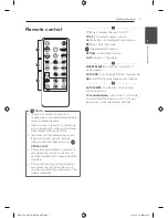 Preview for 7 page of LG NB5530A Owner'S Manual