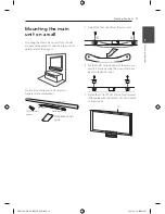 Preview for 11 page of LG NB5530A Owner'S Manual