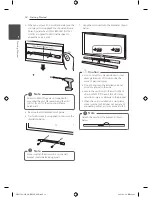 Preview for 12 page of LG NB5530A Owner'S Manual