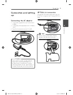 Preview for 13 page of LG NB5530A Owner'S Manual