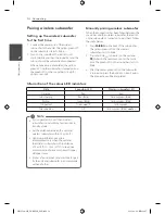 Preview for 14 page of LG NB5530A Owner'S Manual