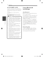 Preview for 16 page of LG NB5530A Owner'S Manual