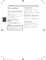 Preview for 18 page of LG NB5530A Owner'S Manual