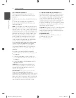 Preview for 4 page of LG NB5540 Owner'S Manual