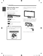 Preview for 10 page of LG NB5540 Owner'S Manual