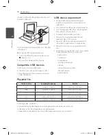 Предварительный просмотр 18 страницы LG NB5540 Owner'S Manual