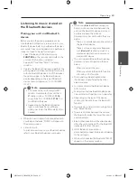 Предварительный просмотр 23 страницы LG NB5540 Owner'S Manual