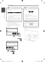 Предварительный просмотр 12 страницы LG NB5630A Owner'S Manual