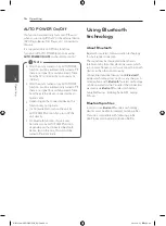 Предварительный просмотр 16 страницы LG NB5630A Owner'S Manual