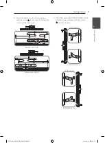 Предварительный просмотр 9 страницы LG NB7530A Owner'S Manual