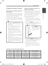 Предварительный просмотр 11 страницы LG NB7530A Owner'S Manual