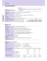 Preview for 4 page of LG NC1000 Owner'S Manual