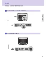 Preview for 11 page of LG NC1000 Owner'S Manual