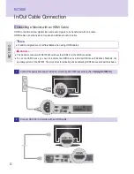 Preview for 12 page of LG NC1000 Owner'S Manual