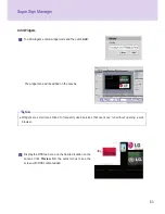 Preview for 63 page of LG NC1000 Owner'S Manual